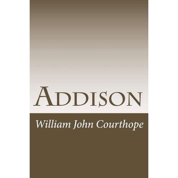 Addison (Paperback)