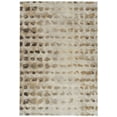 thumbnail image 1 of Addison Plano Abstract Polka Wheat Area Rug, 1 of 11