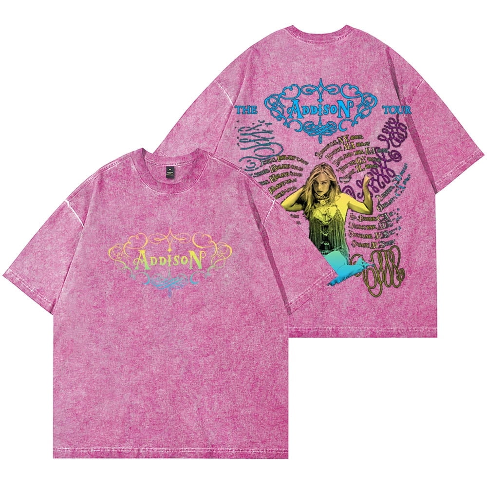 ADDISON SHORT SLEEVE SHIRT