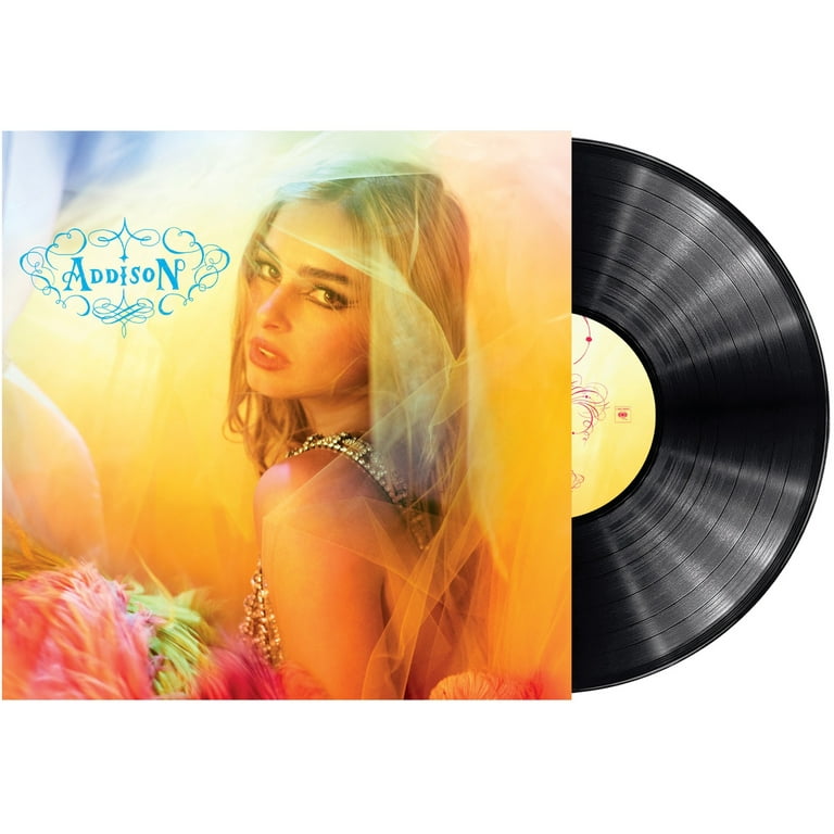 Addison Rae - Addison - Music & Performance - Vinyl - Walmart.com