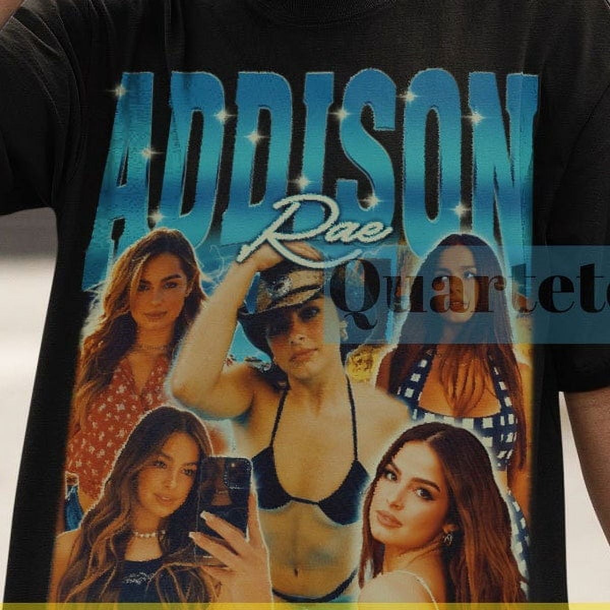 Addison Rae, Addison Rae Shirt, Addison Rae Tshirt, Addison Rae Vintage ...