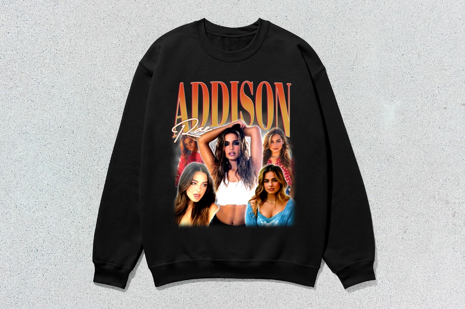 Addison Rae, Addison Rae Shirt, Addison Rae Tshirt - Walmart.com