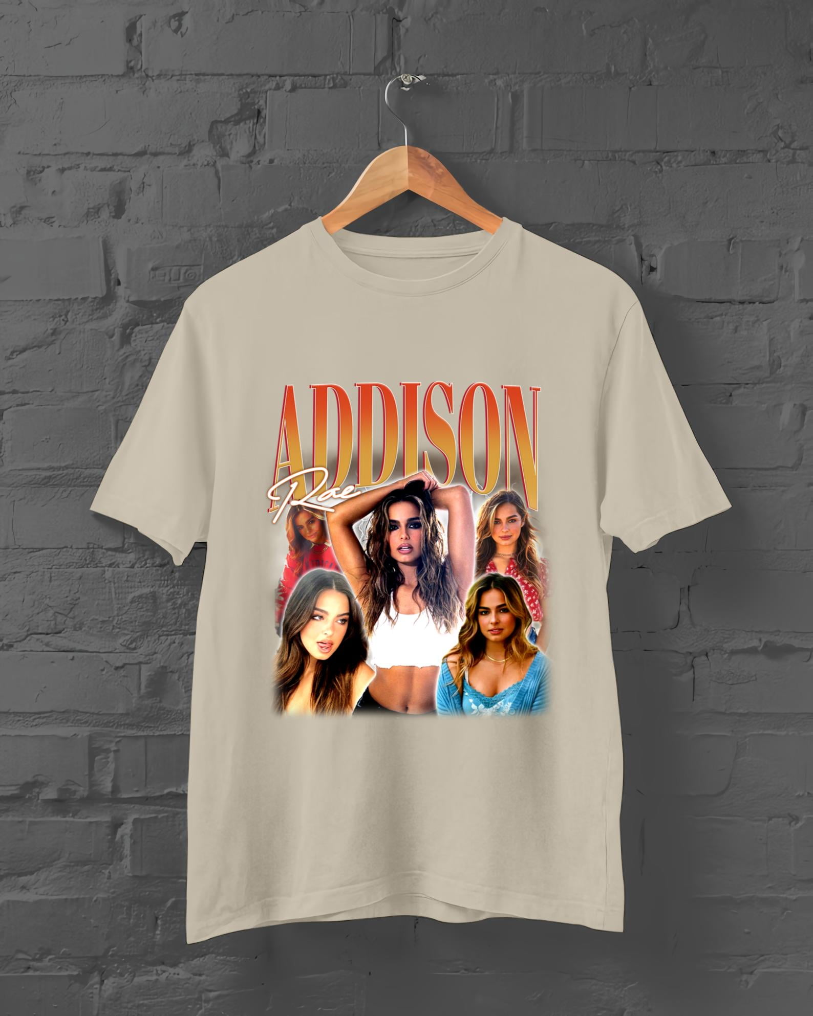 Addison Rae, Addison Rae Shirt, Addison Rae Tshirt - Walmart.com