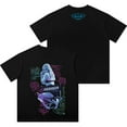 thumbnail image 1 of Addison Rae Album Cover Wash T-Shirts Cotton Short Sleeve Women Men Fashion Streetwear Tee, 1 of 6