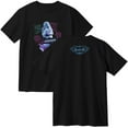 thumbnail image 1 of Addison Rae Album The Addison Tour 2025 Merch Cotton T-Shirt Women Men Casual Crewneck Short Sleeve Tee, 1 of 2