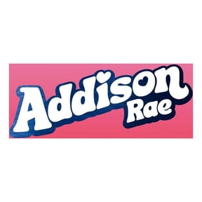 Addison Rae Collectible Plush Bear