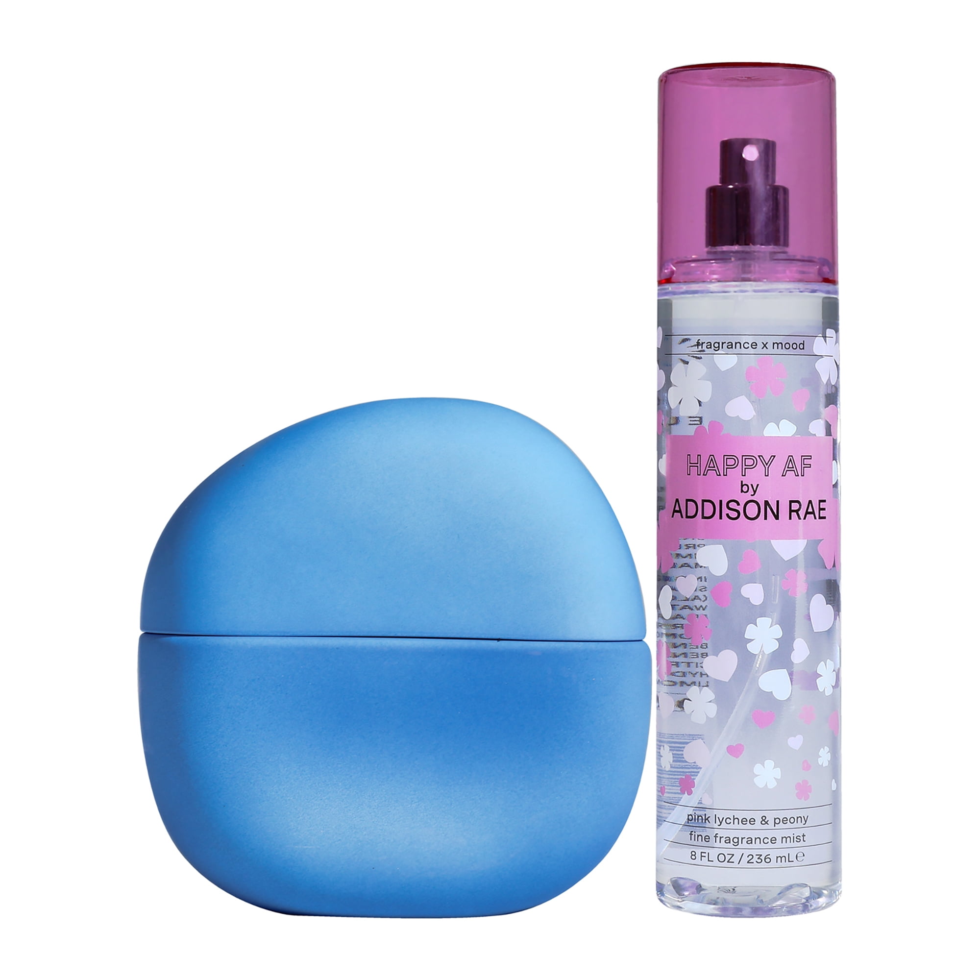 Addison Rae Happy AF, Perfume Gift Sets for Women, 2 Pc - Walmart.com