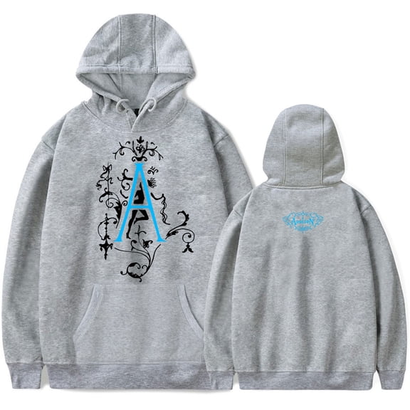 Addison Rae Logo Tour Merch Hoodies Man/Woman Sweatshirts Printed Casual Clothes