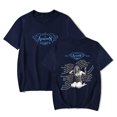 thumbnail image 1 of Addison Rae The Addison Tour 2025 Merch T-Shirt Women Men Casual Crewneck Short Sleeve Fashion Tee, 1 of 3