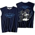 thumbnail image 1 of Addison Rae The Addison Tour 2025 Merch Tank Tops Sleeveless T-Shirt port Vest Women Men Outdoor Sportwear, 1 of 3