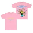thumbnail image 1 of Addison Rae The Addison Tour Merch T-Shirts Cosplay Women Men Crewneck Short Sleeve Tee, 1 of 6