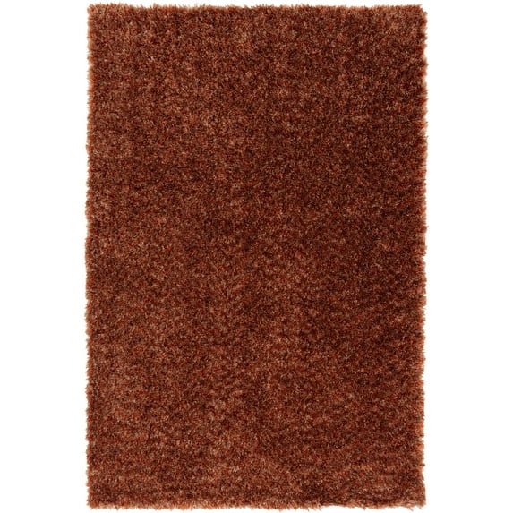 Addison Retreat Rust Area Rug