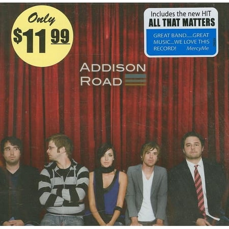 Addison Road (Audiobook)