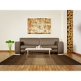 thumbnail image 1 of Addison Rugs ADDISON Sublime Hand Loomed Ombre Brown - 5'x7'6", 1 of 5