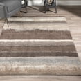 thumbnail image 1 of Addison Rugs ADDISON Wellington Canterbury Pewter/Ivory Area Rug (3'3"X5'3") - 3'3" x 5'3", 1 of 5