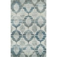 thumbnail image 1 of Addison Rugs ADDISON Wellington Trellis Blue/Gray/Ivory Area Rug (3'3"X5'3") - 3'3" x 5'3", 1 of 5