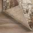 thumbnail image 1 of Addison Rugs Addison Barkley Distressed Canyon Abstract Accent Rug 9'4" x 13'2" - Canyon, 1 of 9
