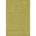 thumbnail image 1 of Addison Rugs Addison Cooper Multi Shade Solid Wool Area Rug Lime 8'X10' 8' x 10', 1 of 4