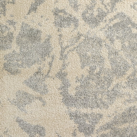 Addison Rugs Addison Grayson Plush Abstract Fog 20"X30" Accent Rug 5'1"X7'5" 5' x 8'