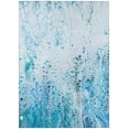 thumbnail image 1 of Addison Rugs Addison Indoor/ Outdoor Karina Abstract Washable Area Rug 3' x 5', 1 of 9