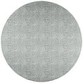 thumbnail image 1 of Addison Rugs Safari Grey Animal Animal Print 8' x 8' Area Rug Grey ASF32, 1 of 9