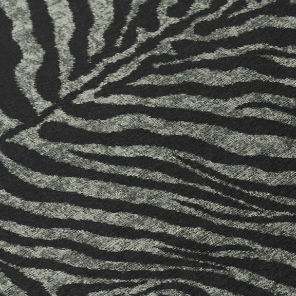 Addison Rugs Addison Indoor/ Outdoor Safari Zebra Animal Print Washable Area Rug 8' x 10' - Shadow