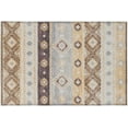 thumbnail image 1 of Addison Rugs Addison Indoor/ Outdoor Yuma Southwest Boho Washable Rug 1'8" x 2'6" - Gilded, 1 of 8