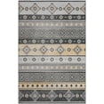 thumbnail image 1 of Addison Rugs Addison Indoor/ Outdoor Yuma Southwest Boho Washable Rug 10' x 14' - Gray, 1 of 8