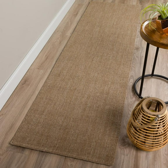 Addison Jaxon Farmhouse Latte 2'3" x 8' Runner