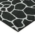 thumbnail image 1 of Addison Rugs Addison Safari Giraffe Animal Print Area Rug 3' x 5' - Shadow - Rectangle, 1 of 5
