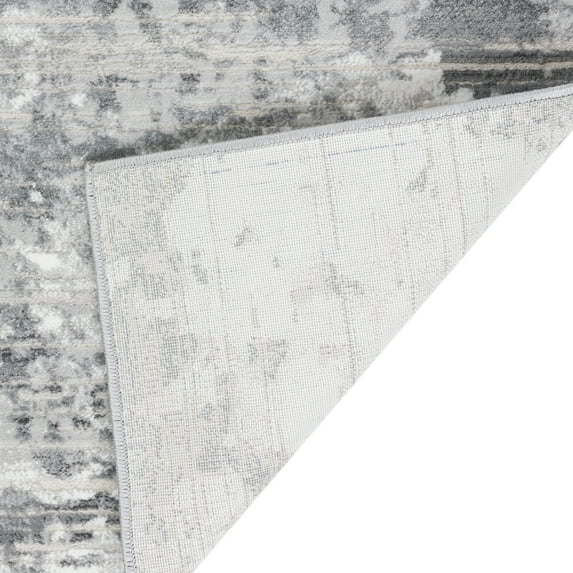 Addison Rugs Ansley AAS34 Fog 3'2" x 5'1" Rug