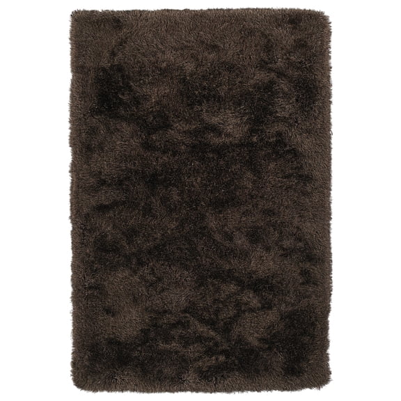Addison Rugs Aurora 8' x 10' Deeply Complex Fabric Area Rug in Brown