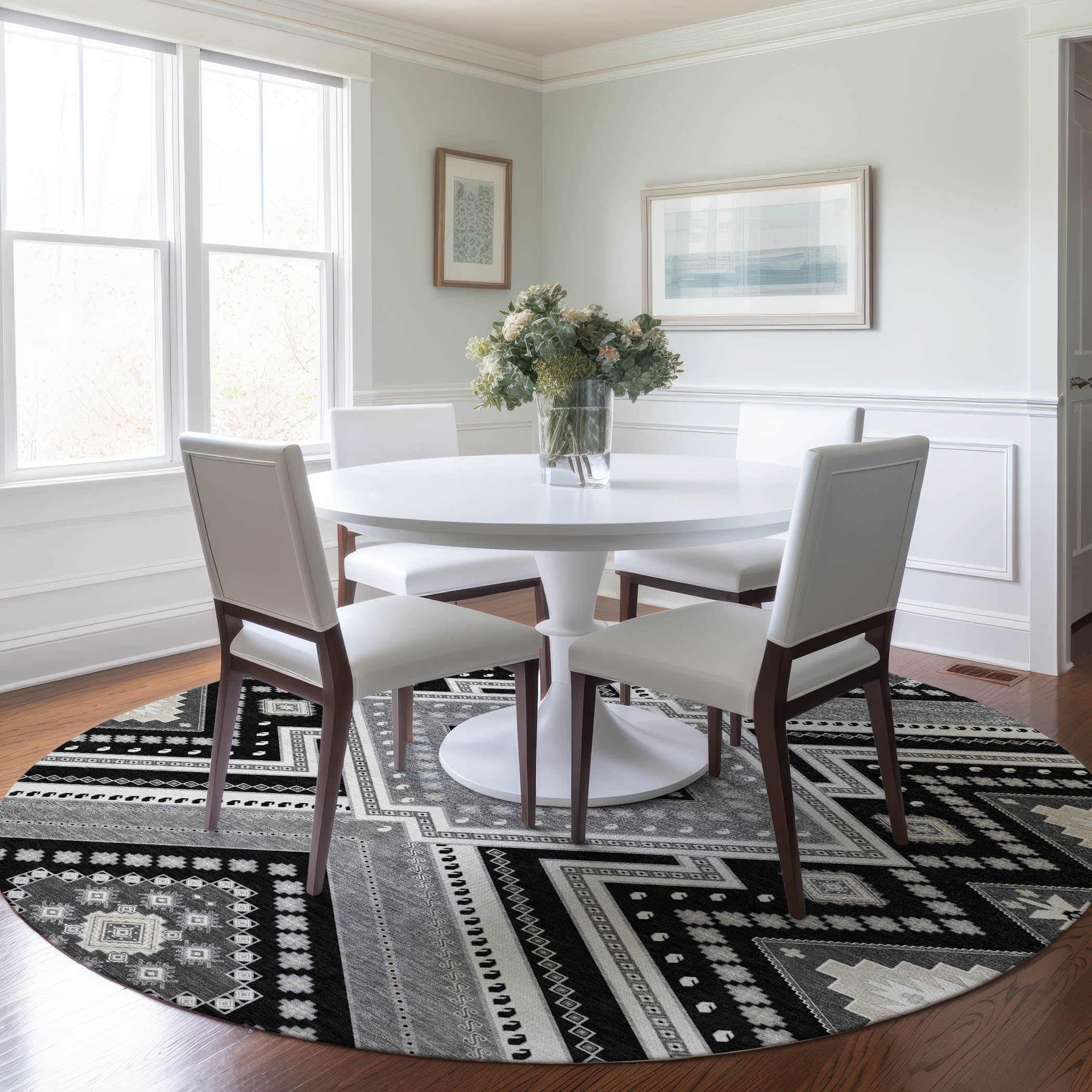 Addison Rugs Chantille Indoor/Outdoor Transitional Geometric, Abstract ...