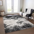 thumbnail image 1 of Addison Rugs Chantille Indoor/Outdoor Transitional Modern Black Washable Rectangle Rug, 10' x 14', 1 of 6