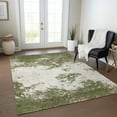 thumbnail image 1 of Addison Rugs Chantille Indoor/Outdoor Transitional Modern Olive Washable Rectangle Rug, 5' x 7'6", 1 of 6