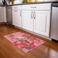 thumbnail image 1 of Addison Rugs Chantille Indoor/Outdoor Transitional Abstract Coral Washable Rectangle Rug, 1'8" x 2'6", 1 of 6