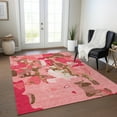 thumbnail image 1 of Addison Rugs Chantille Indoor/Outdoor Transitional Abstract Coral Washable Rectangle Rug, 8' x 10', 1 of 6