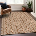 thumbnail image 1 of Addison Rugs Chantille Indoor/Outdoor Transitional Swirls Paprika Washable Rectangle Rug, 5' x 7'6", 1 of 6
