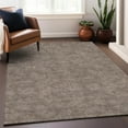 thumbnail image 1 of Addison Rugs Chantille Indoor/Outdoor Transitional Geometric Brown Washable Rectangle Rug, 2'6" x 3'10", 1 of 6