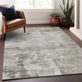thumbnail image 1 of Addison Rugs Chantille Indoor/Outdoor Transitional Abstract Beige Washable Rectangle Rug, 10' x 14', 1 of 6