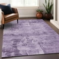 thumbnail image 1 of Addison Rugs Chantille Indoor/Outdoor Transitional Abstract Lavender Washable Rectangle Rug, 5' x 7'6", 1 of 6