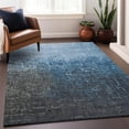 thumbnail image 1 of Addison Rugs Chantille Indoor/Outdoor Transitional Ombre Blue Washable Rectangle Rug, 5' x 7'6", 1 of 6