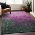 thumbnail image 1 of Addison Rugs Chantille Indoor/Outdoor Transitional Ombre Blush Washable Rectangle Rug, 10' x 14', 1 of 6