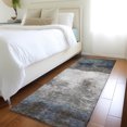 thumbnail image 1 of Addison Rugs Chantille Indoor/Outdoor Transitional Modern Gray Washable Runner Rug, 2'3" x 7'6", 1 of 6