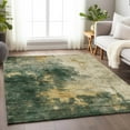 thumbnail image 1 of Addison Rugs Chantille Indoor/Outdoor Transitional Abstract Fern Washable Rectangle Rug, 2'6" x 3'10", 1 of 6