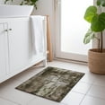 thumbnail image 1 of Addison Rugs Chantille Indoor/Outdoor Transitional Modern Brown Washable Rectangle Rug, 1'8" x 2'6", 1 of 6