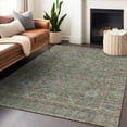 thumbnail image 1 of Addison Rugs Chantille Indoor/Outdoor Traditional Global Brown Washable Rectangle Rug, 3' x 5', 1 of 6