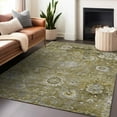 thumbnail image 1 of Addison Rugs Chantille Indoor/Outdoor Traditional Global Brown Washable Rectangle Rug, 2'6" x 3'10", 1 of 6