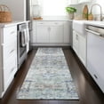 thumbnail image 1 of Addison Rugs Chantille Indoor/Outdoor Transitional Modern Taupe Washable Runner Rug, 2'3" x 7'6", 1 of 6