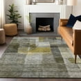 thumbnail image 1 of Addison Rugs Chantille Indoor/Outdoor Transitional Modern Taupe Washable Rectangle Rug, 8' x 10', 1 of 6